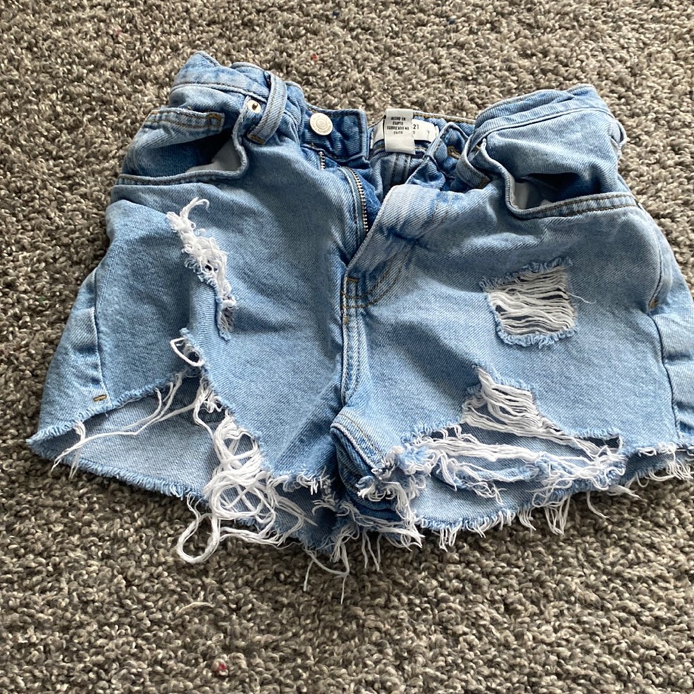Forever 21 shorts size 0